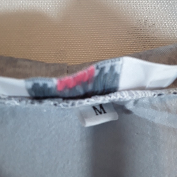 Nwot Lilly Posh floral print hoodie - Picture 5 of 5